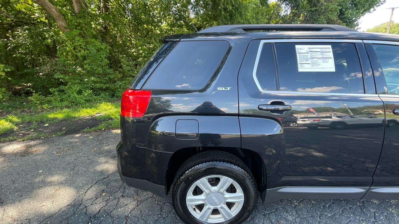 GMC Terrain SLT1 AWD 2014
