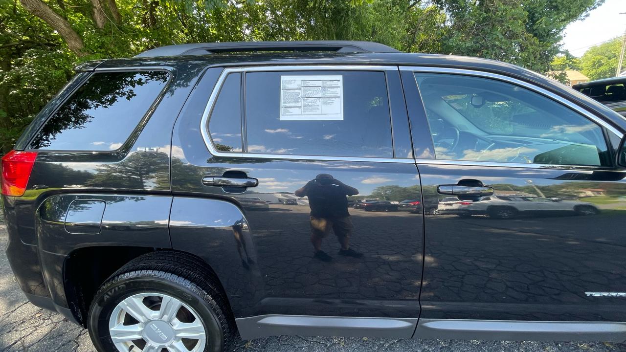 GMC Terrain SLT1 AWD 2014