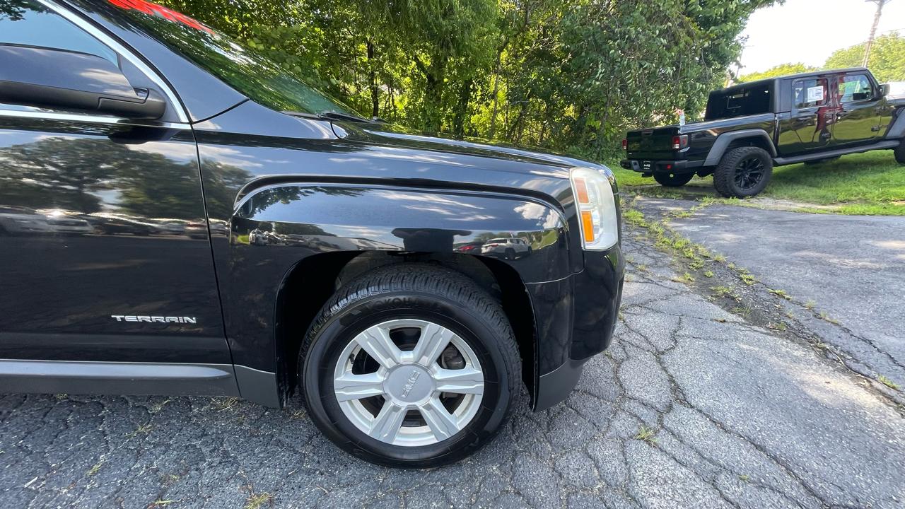 GMC Terrain SLT1 AWD 2014