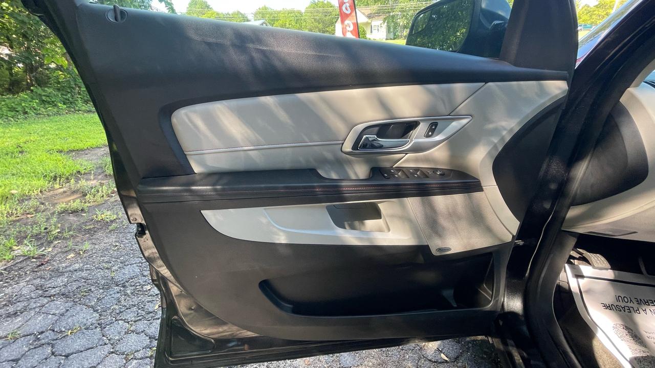 GMC Terrain SLT1 AWD 2014