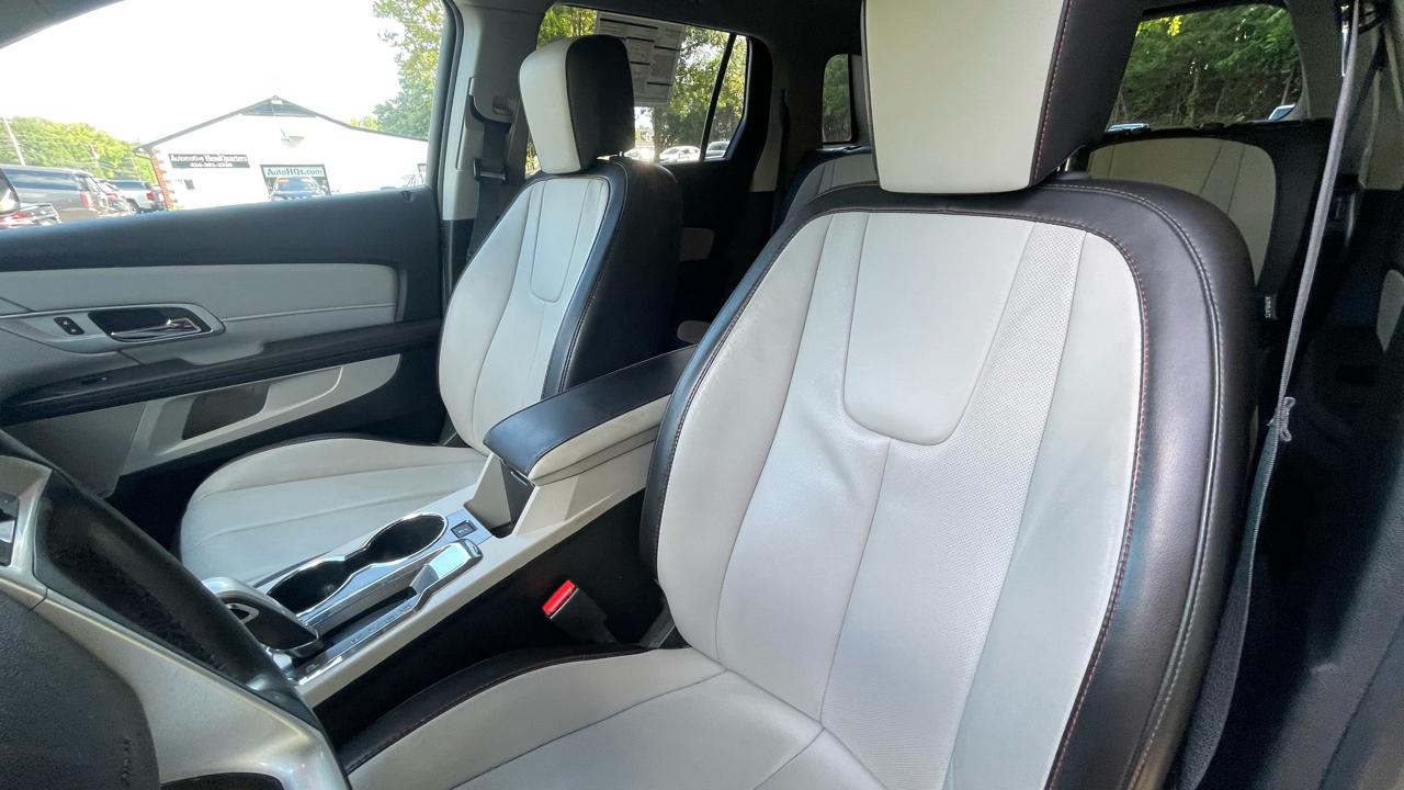 GMC Terrain SLT1 AWD 2014