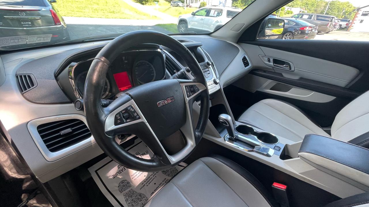 GMC Terrain SLT1 AWD 2014