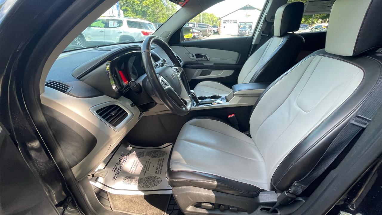 GMC Terrain SLT1 AWD 2014