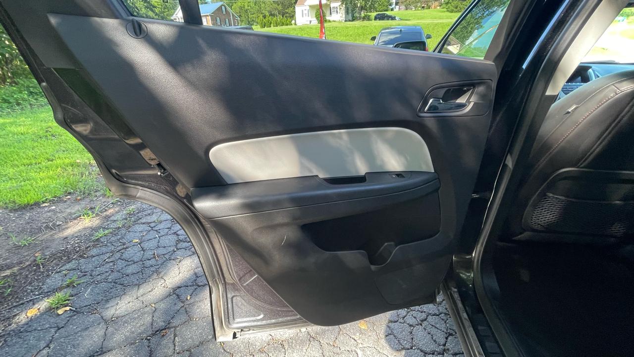 GMC Terrain SLT1 AWD 2014