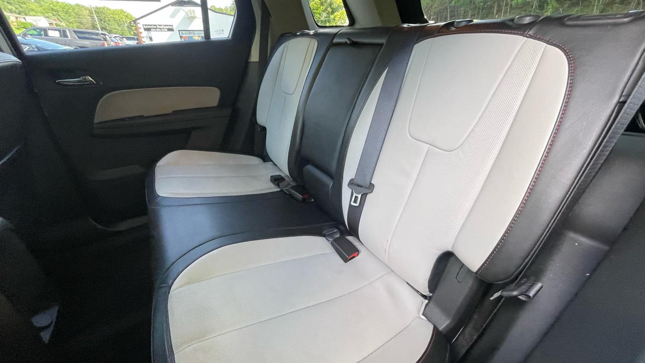 GMC Terrain SLT1 AWD 2014