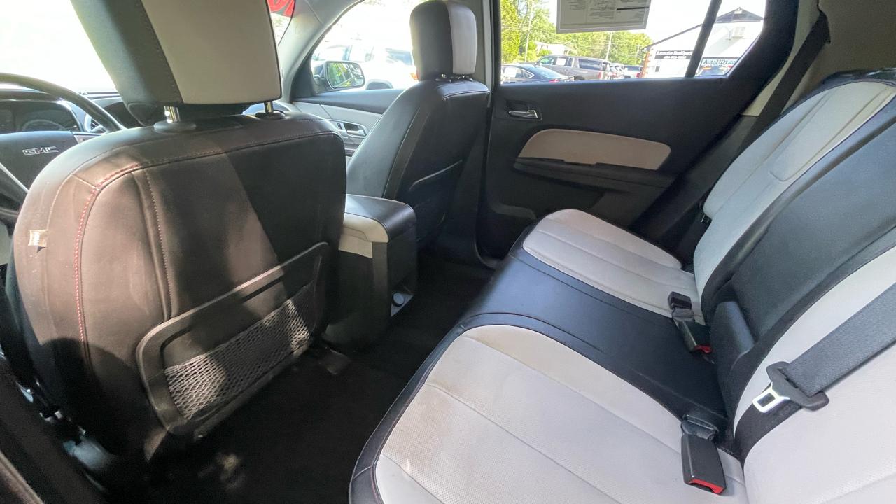 GMC Terrain SLT1 AWD 2014