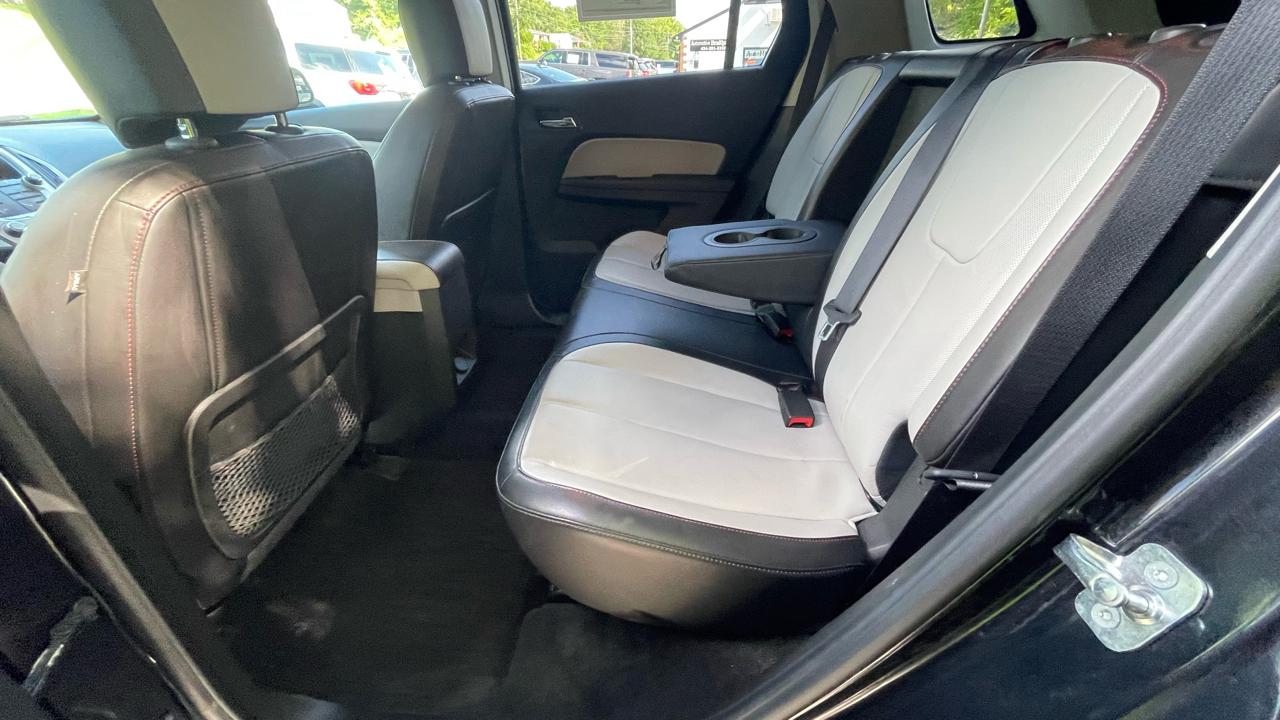 GMC Terrain SLT1 AWD 2014