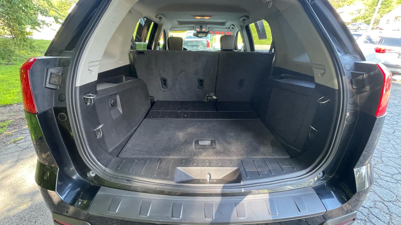 GMC Terrain SLT1 AWD 2014