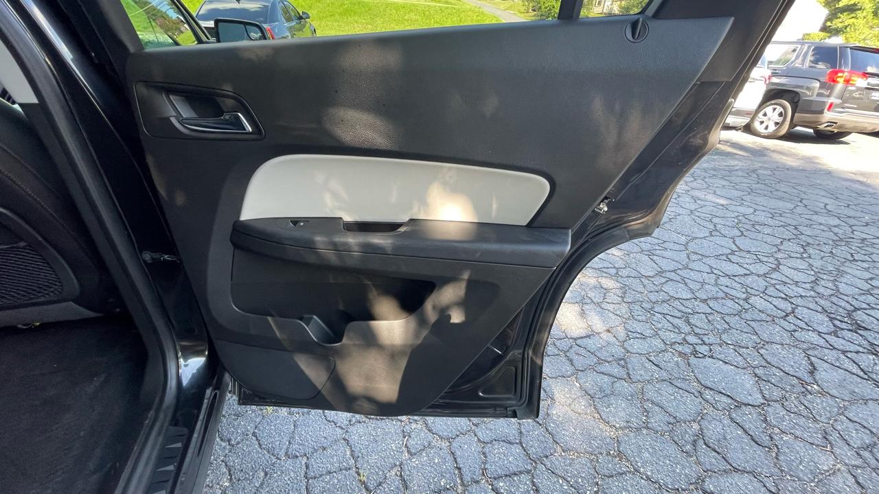 GMC Terrain SLT1 AWD 2014