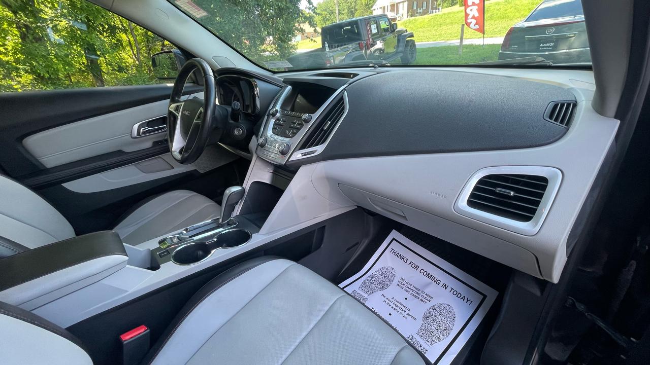 GMC Terrain SLT1 AWD 2014