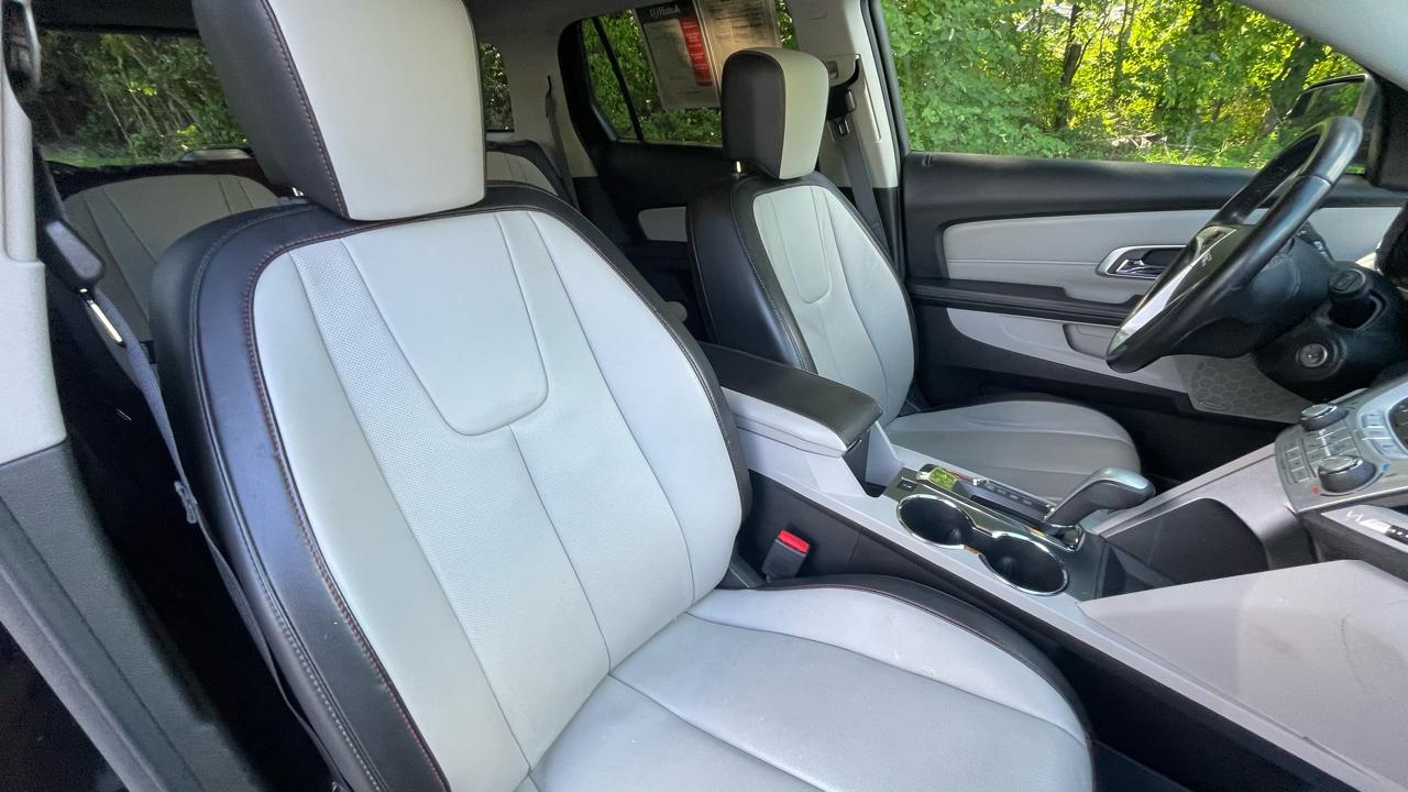 GMC Terrain SLT1 AWD 2014