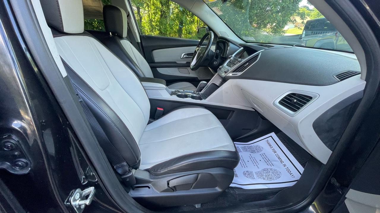 GMC Terrain SLT1 AWD 2014