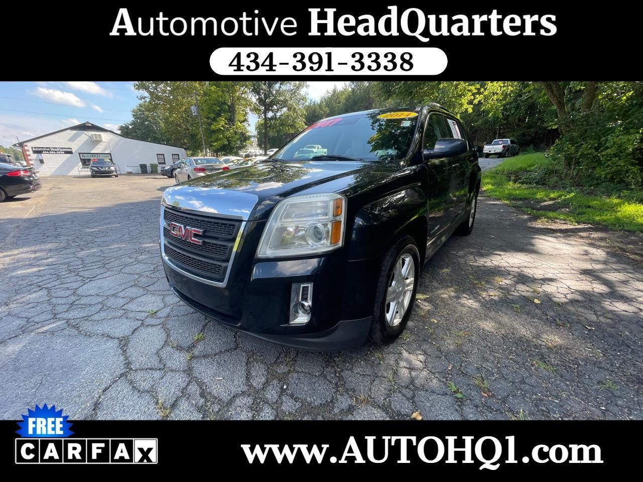 2014 GMC Terrain SLT1 AWD