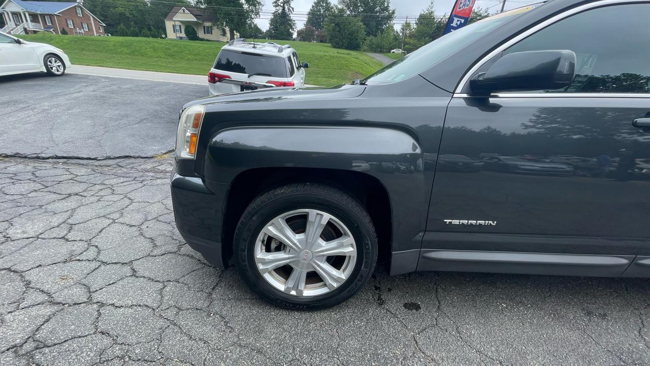 GMC Terrain SLE1 FWD 2017