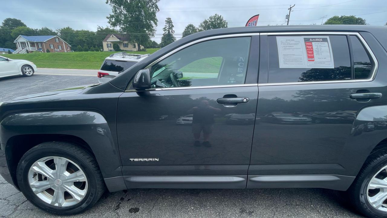 GMC Terrain SLE1 FWD 2017