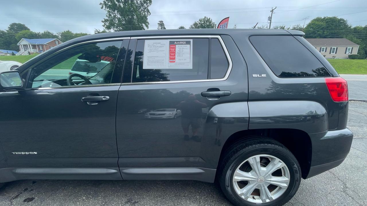 GMC Terrain SLE1 FWD 2017