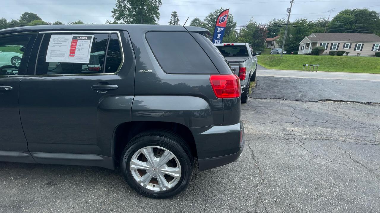 GMC Terrain SLE1 FWD 2017