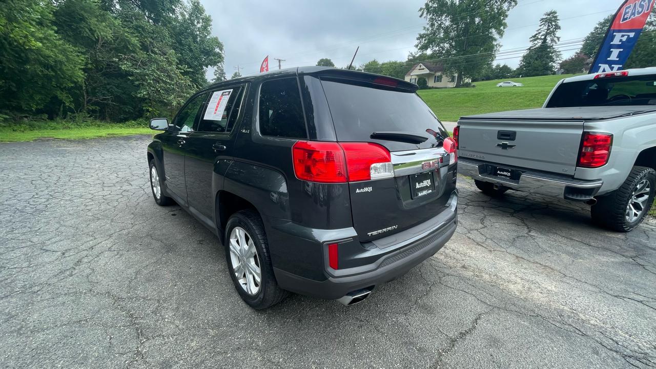 GMC Terrain SLE1 FWD 2017