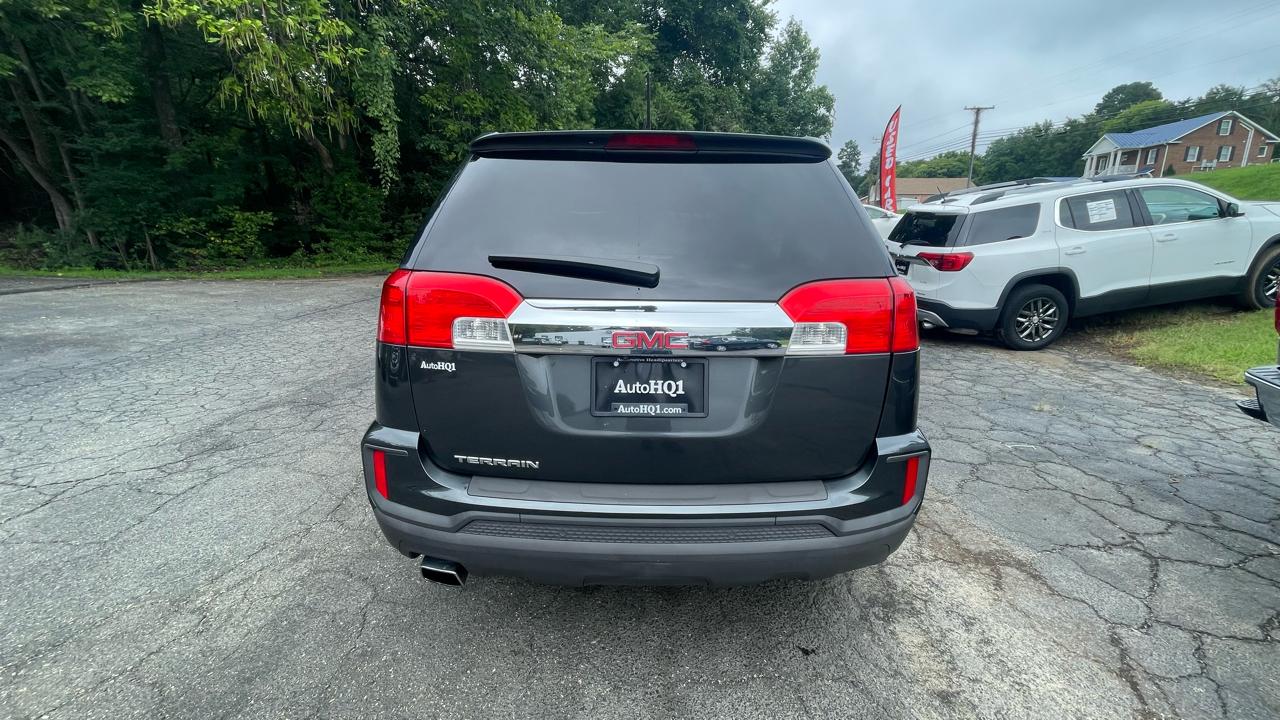 GMC Terrain SLE1 FWD 2017
