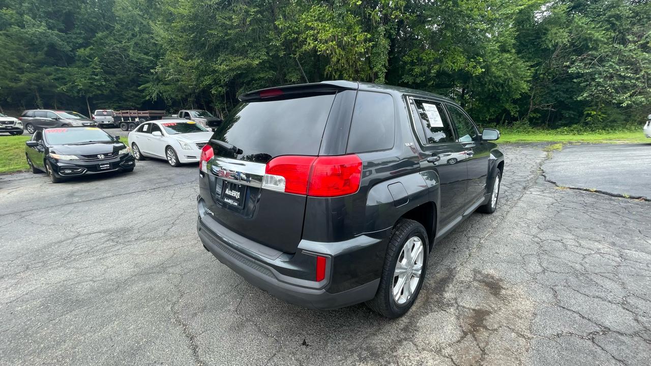 GMC Terrain SLE1 FWD 2017