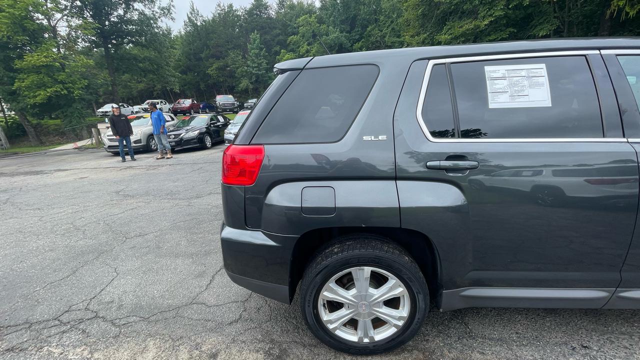 GMC Terrain SLE1 FWD 2017