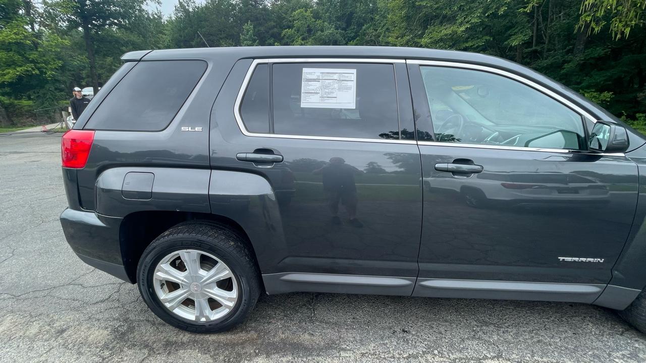 GMC Terrain SLE1 FWD 2017