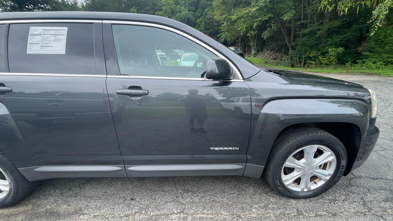 GMC Terrain SLE1 FWD 2017