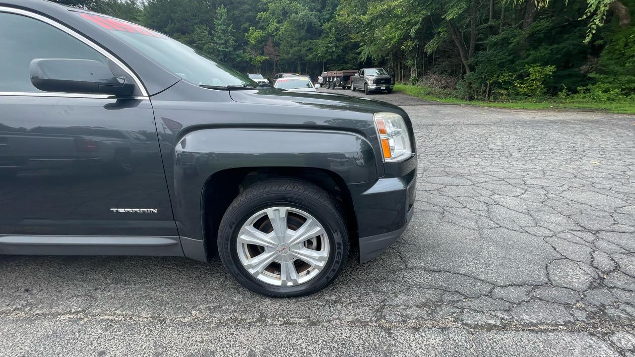 GMC Terrain SLE1 FWD 2017