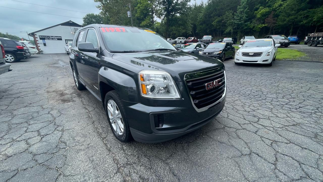 GMC Terrain SLE1 FWD 2017