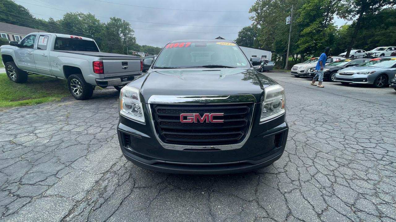 GMC Terrain SLE1 FWD 2017