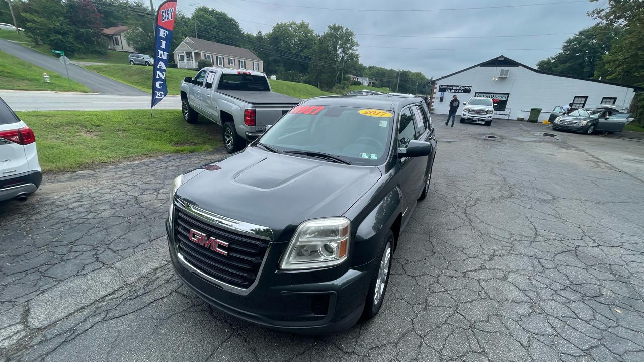 GMC Terrain SLE1 FWD 2017