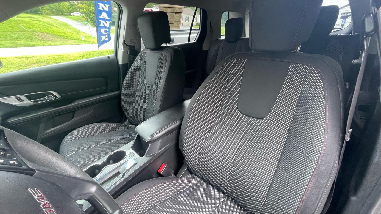 GMC Terrain SLE1 FWD 2017