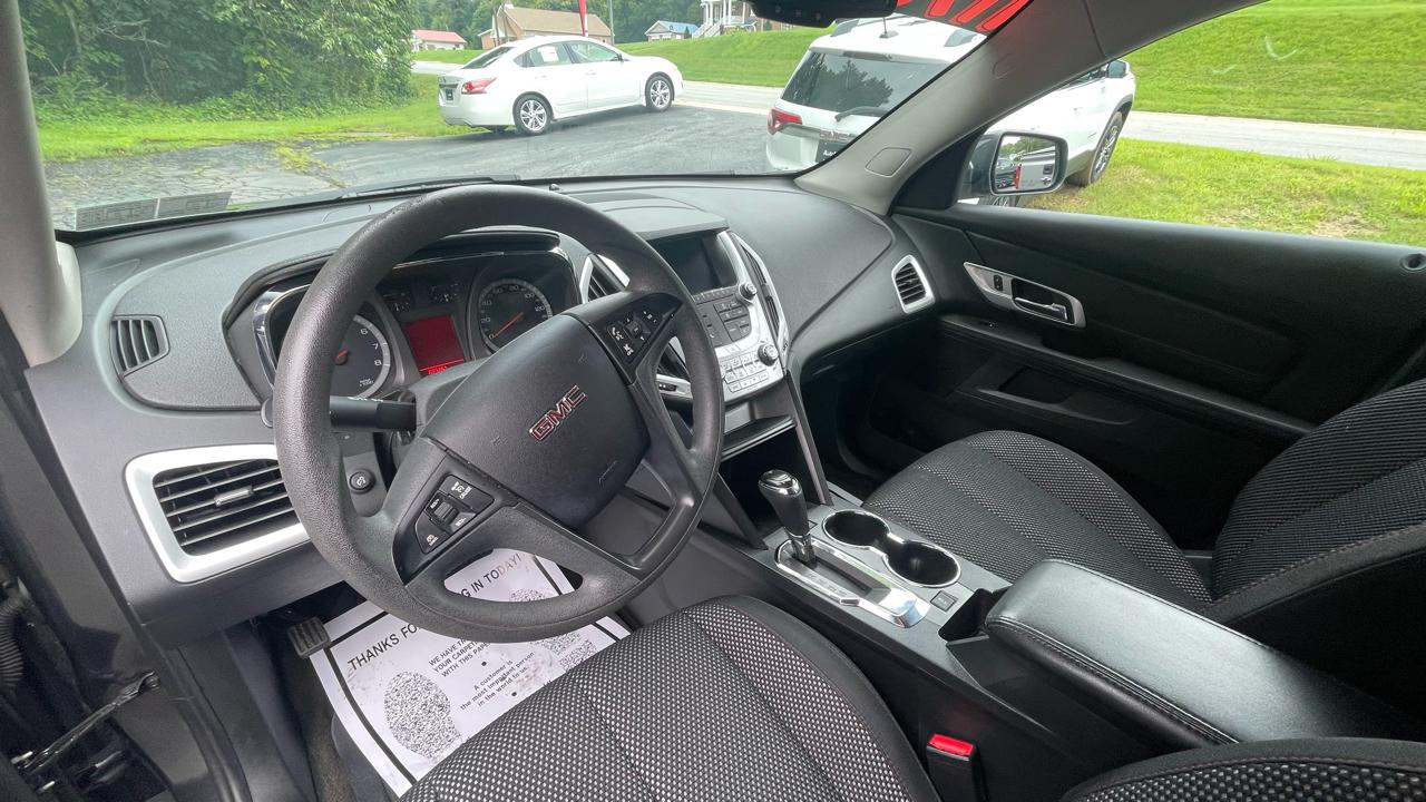 GMC Terrain SLE1 FWD 2017