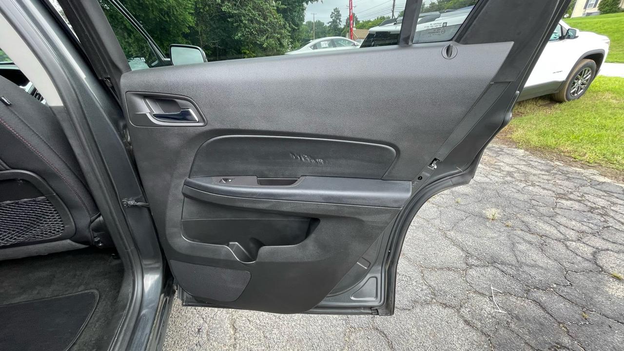 GMC Terrain SLE1 FWD 2017