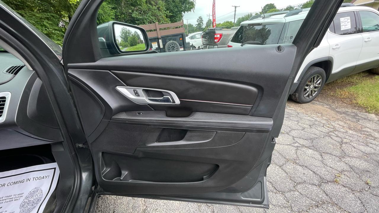 GMC Terrain SLE1 FWD 2017