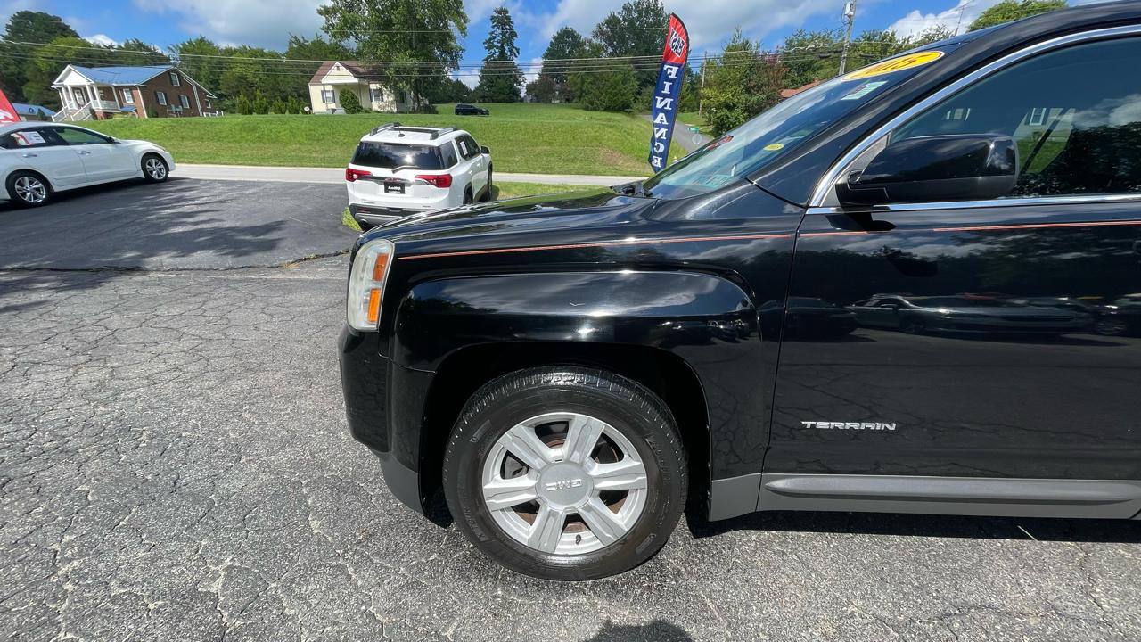 GMC Terrain SLT1 AWD 2015