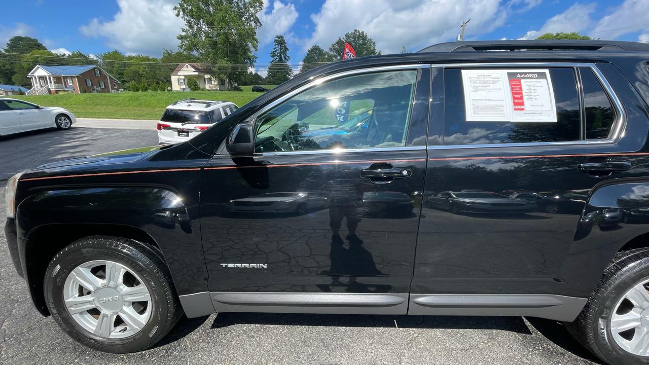 GMC Terrain SLT1 AWD 2015