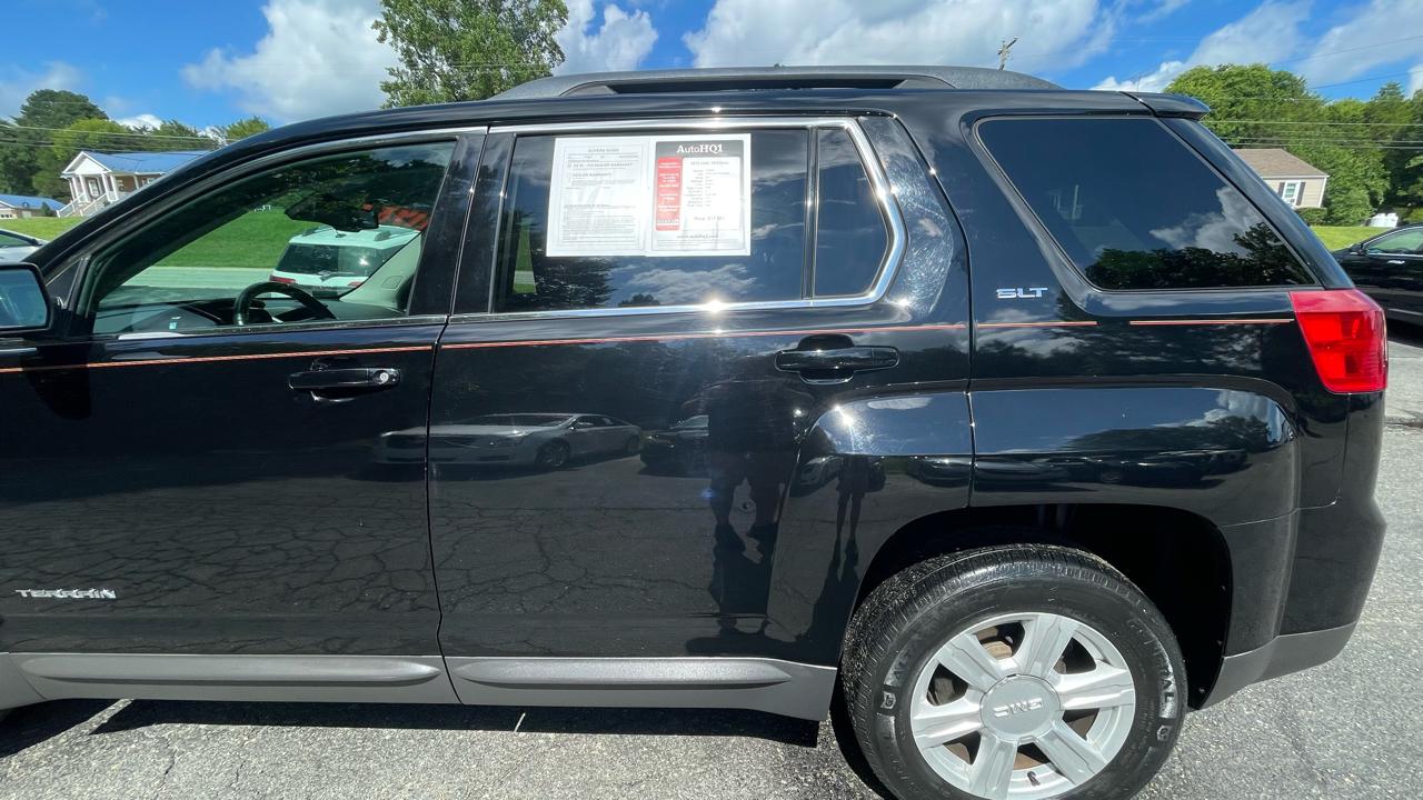 GMC Terrain SLT1 AWD 2015