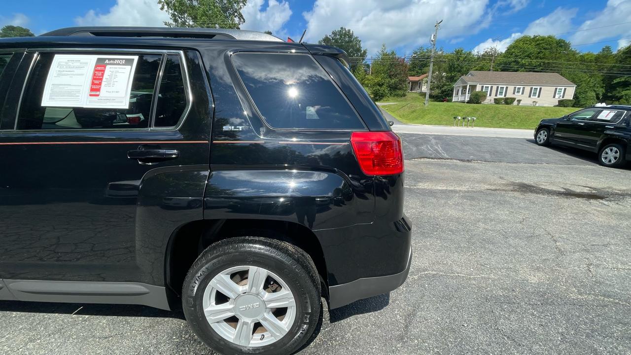 GMC Terrain SLT1 AWD 2015
