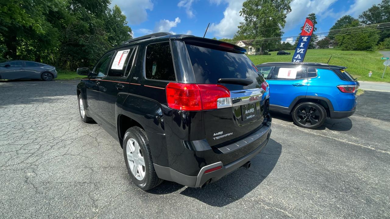 GMC Terrain SLT1 AWD 2015