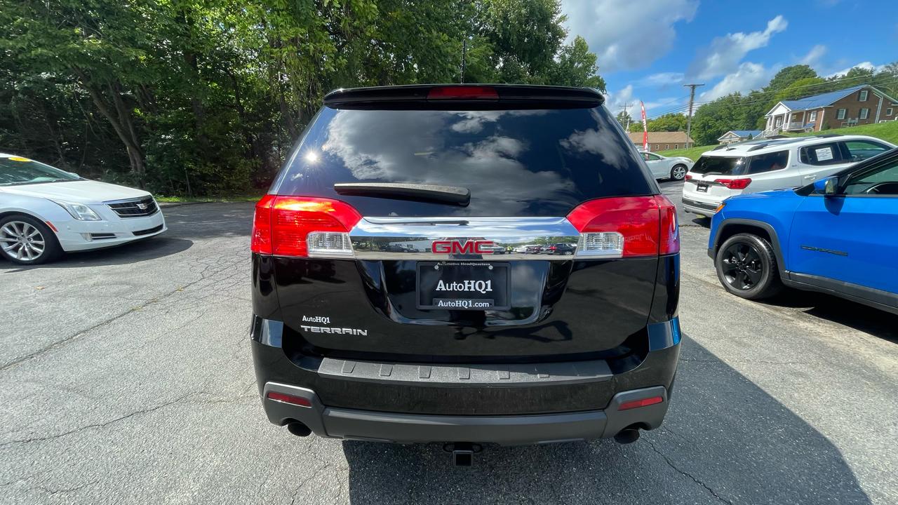 GMC Terrain SLT1 AWD 2015