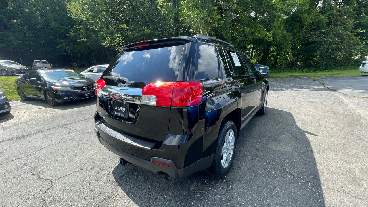 GMC Terrain SLT1 AWD 2015