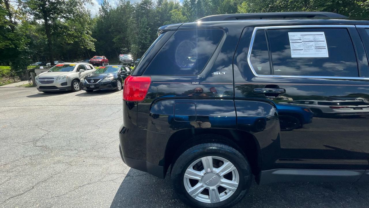 GMC Terrain SLT1 AWD 2015