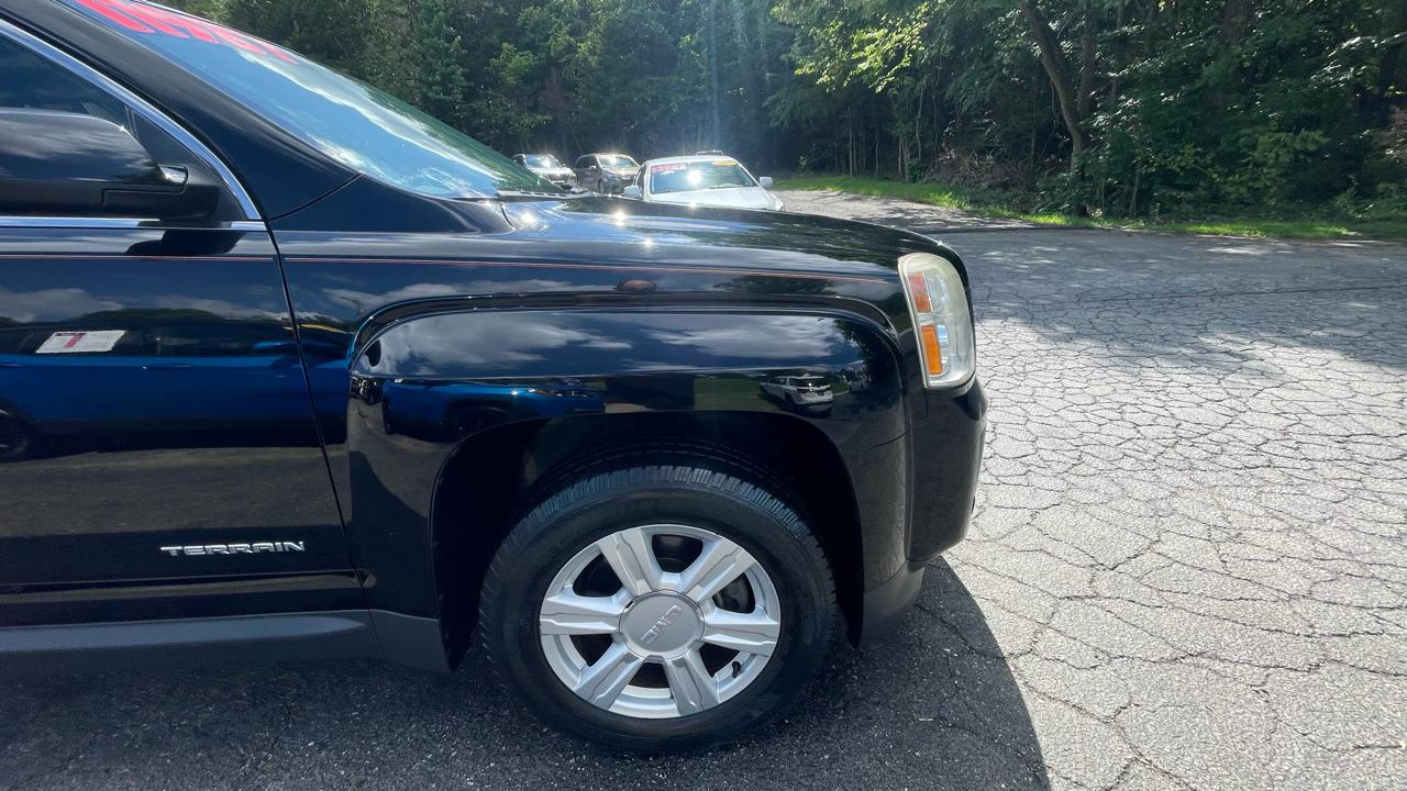 GMC Terrain SLT1 AWD 2015