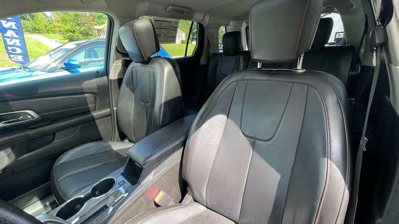 GMC Terrain SLT1 AWD 2015