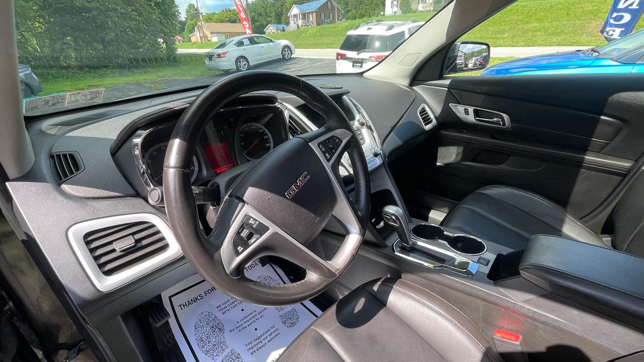 GMC Terrain SLT1 AWD 2015