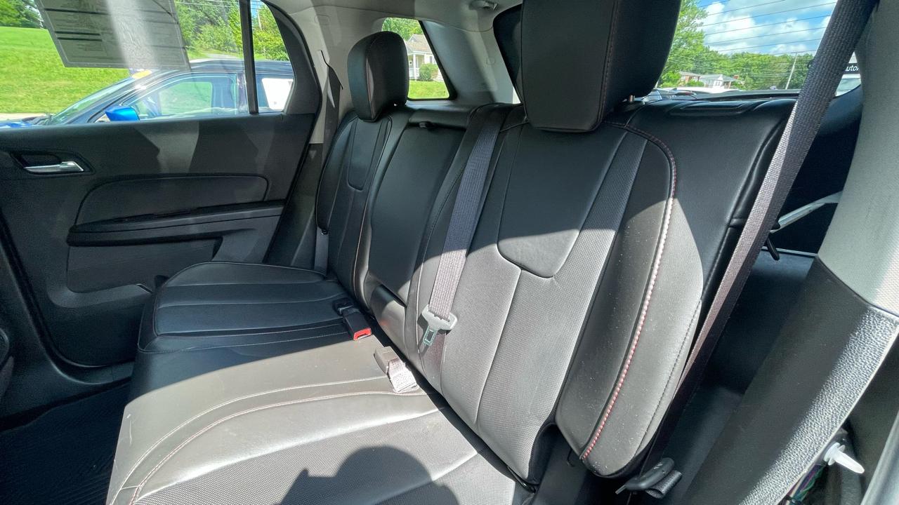 GMC Terrain SLT1 AWD 2015