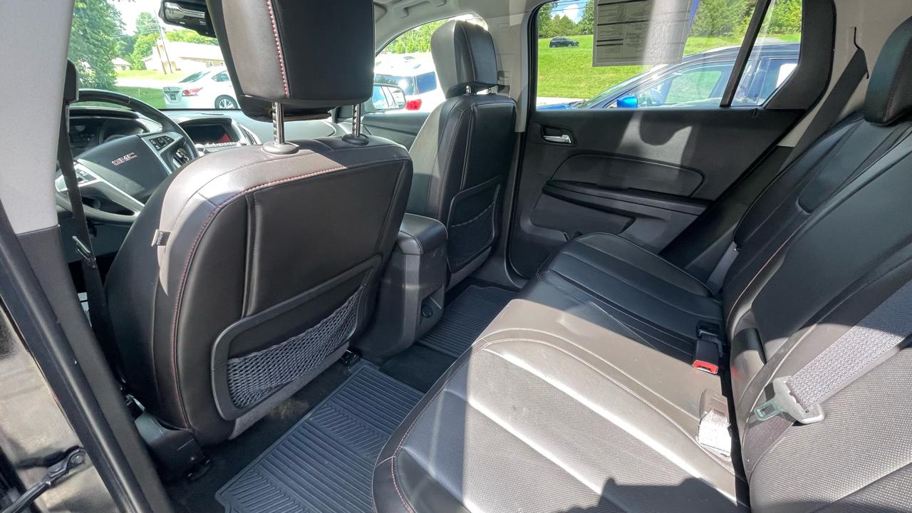 GMC Terrain SLT1 AWD 2015