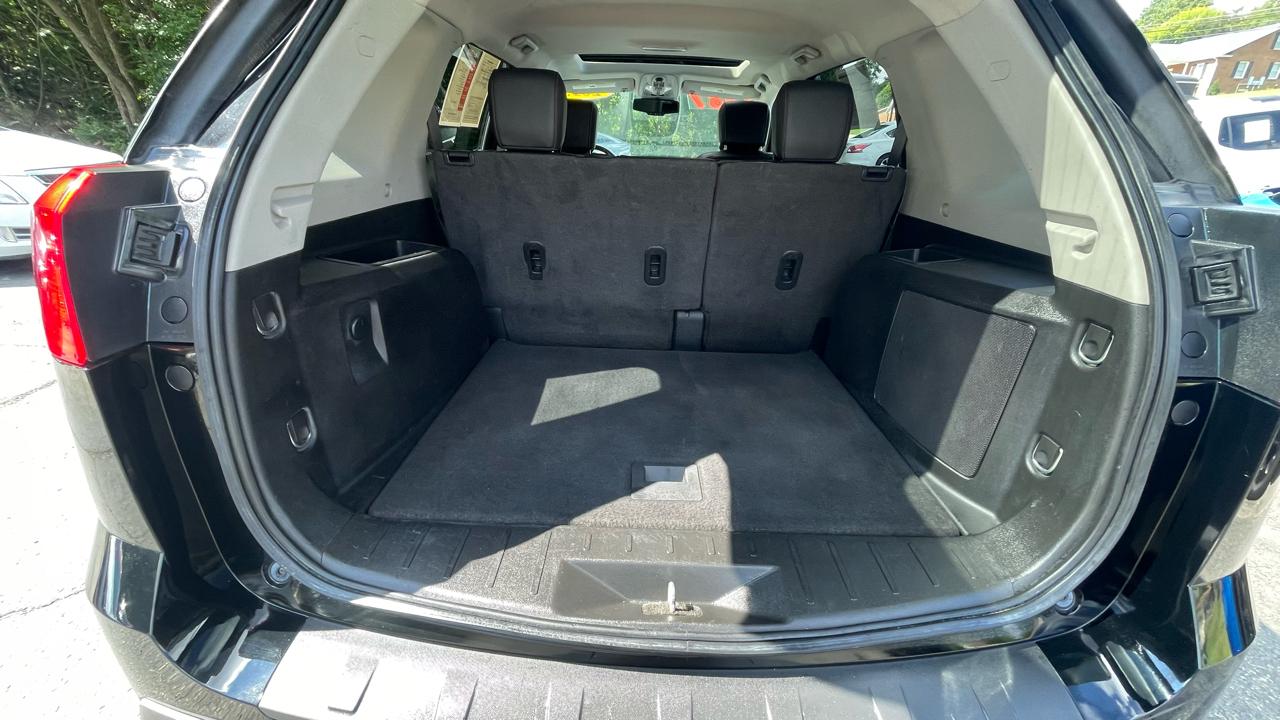 GMC Terrain SLT1 AWD 2015