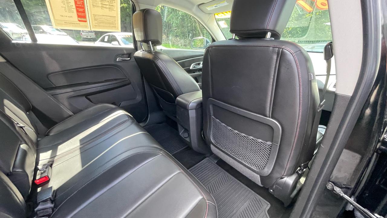 GMC Terrain SLT1 AWD 2015